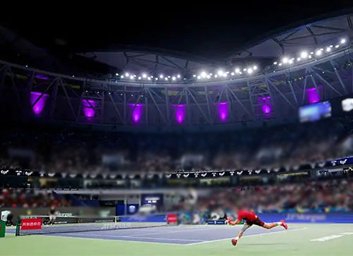 岳阳县体育比赛