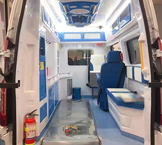 岳阳县车辆内部展示